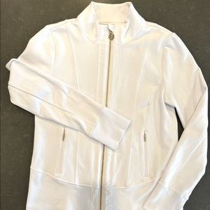 Lilly Pulitzer Luxletic, Full Zip, Light Jacket